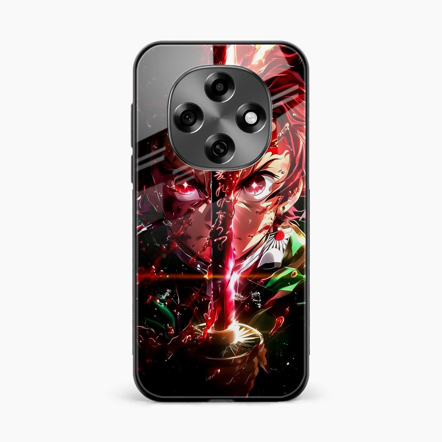 Demon Slayer Oppo F31 Pro 5G Back Cover