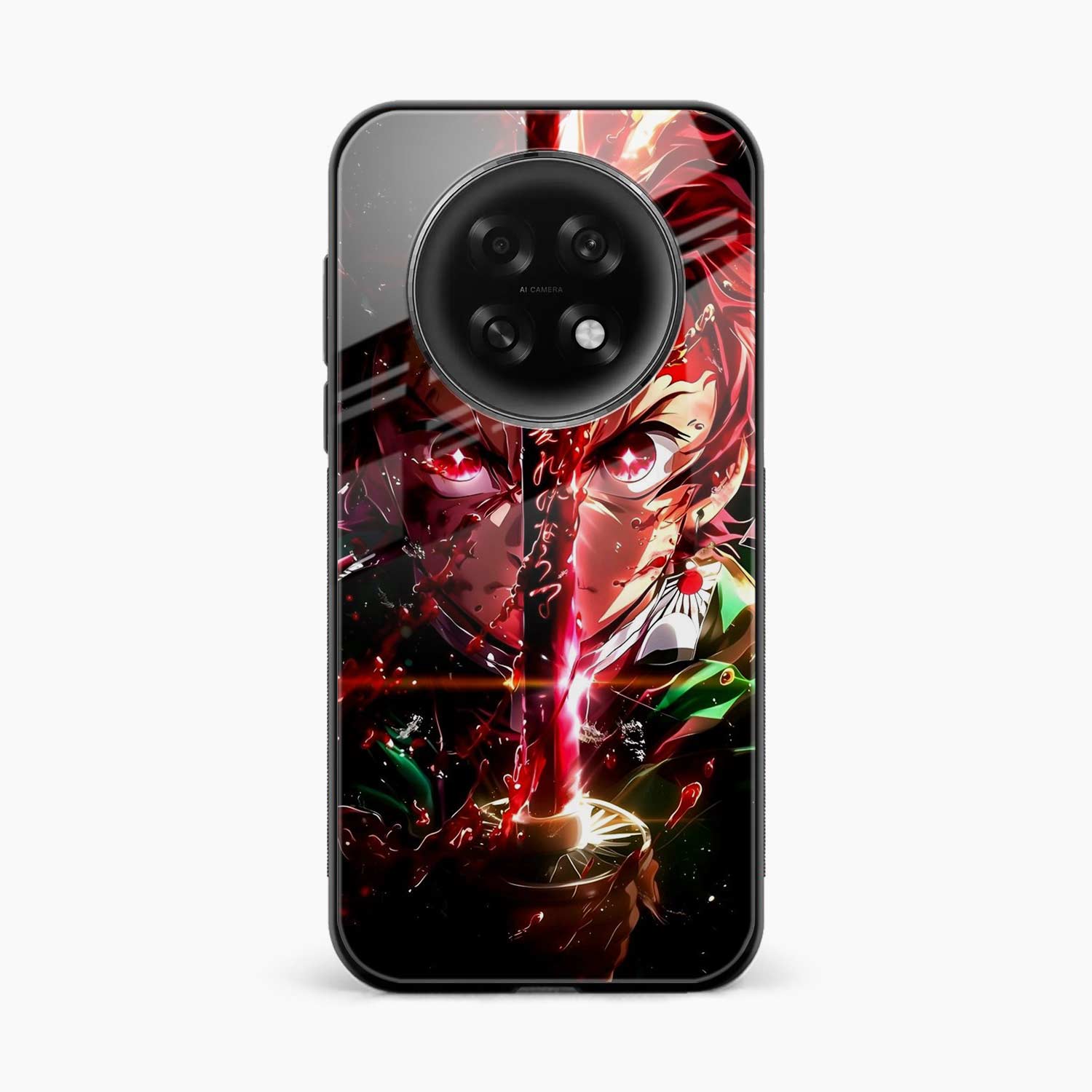 Demon Slayer Oppo F31 Pro Plus 5G Back Cover