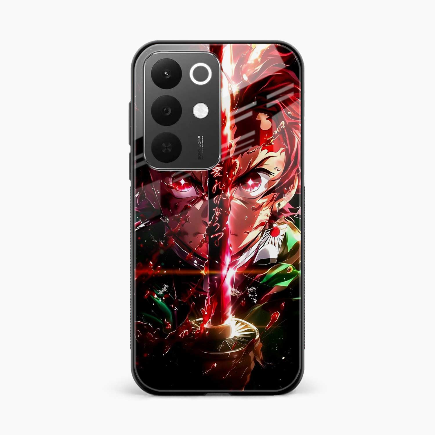 Demon Slayer Realme Narzo 90x 5G Back Cover