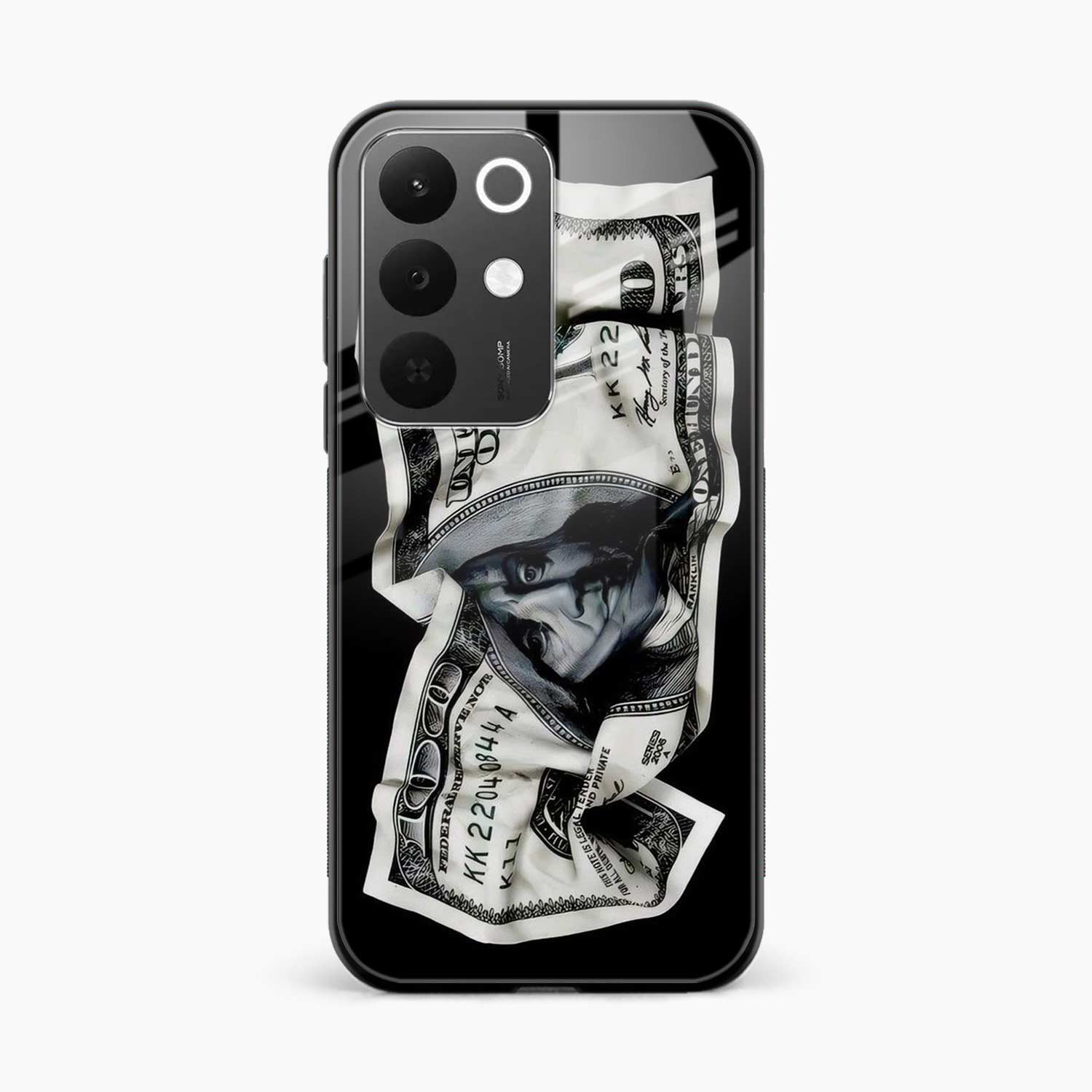 Dirty Money Realme 15x 5G Back Cover