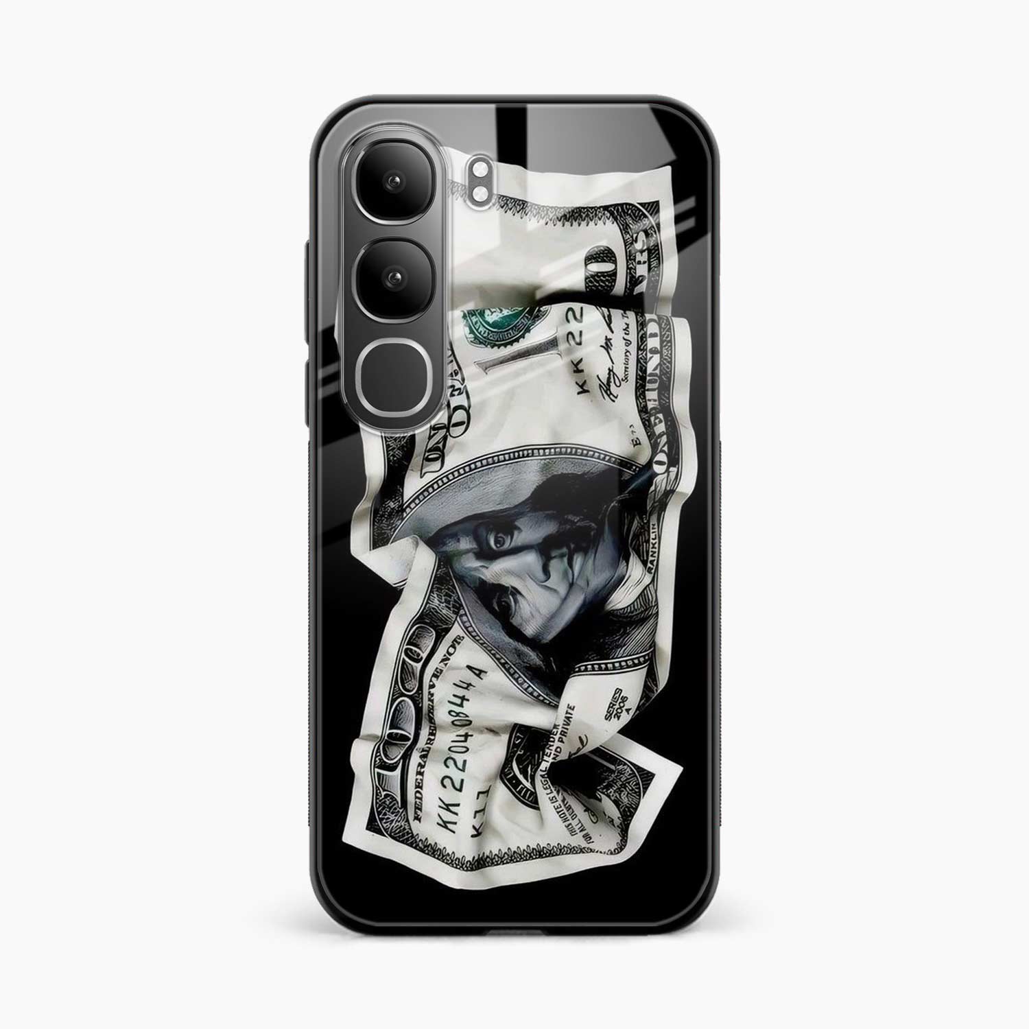 Dirty Money Vivo Y31 5G Back Cover