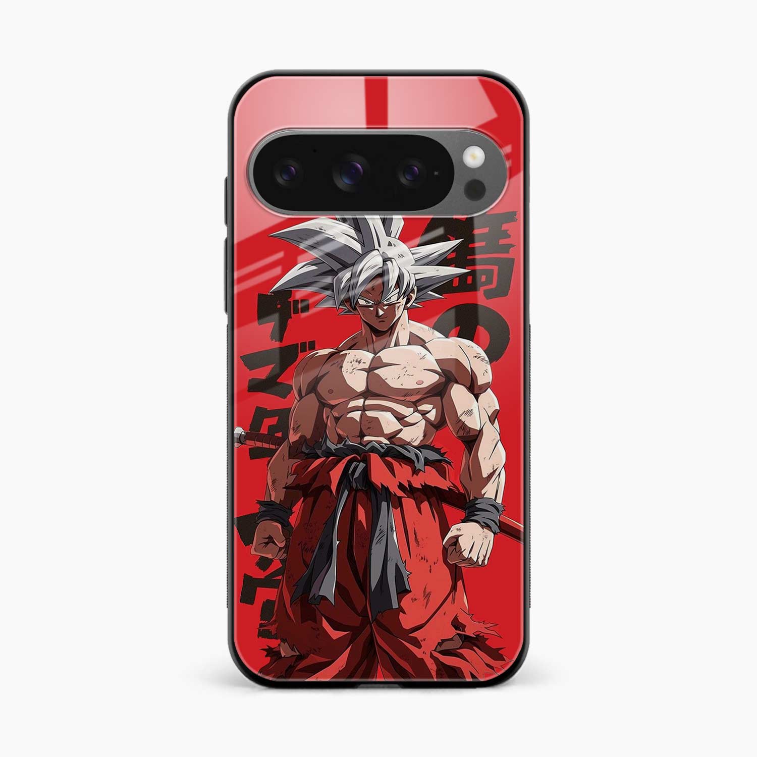 Dragon Ball Z Google Pixel 10 Pro Xl Back Cover