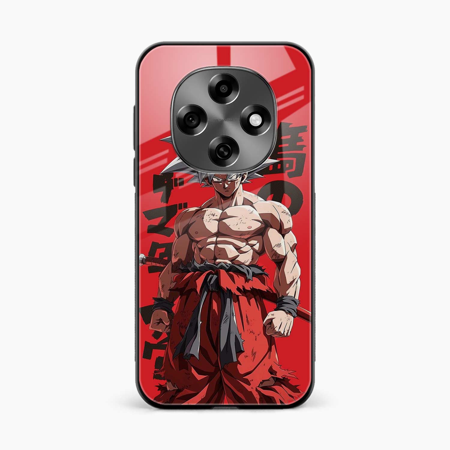 Dragon Ball Z Oppo F31 Pro 5G Back Cover