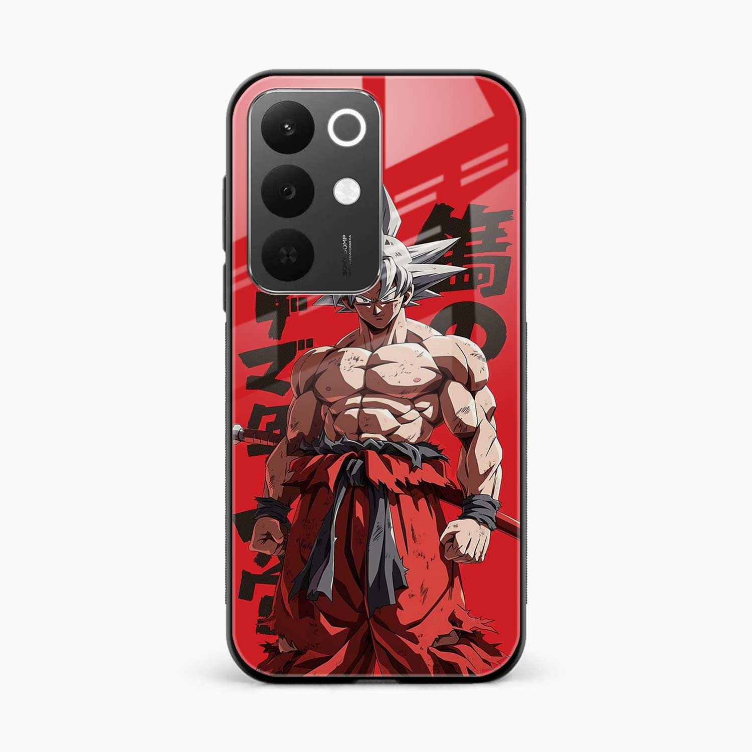 Dragon Ball Z Realme Narzo 90x 5G Back Cover