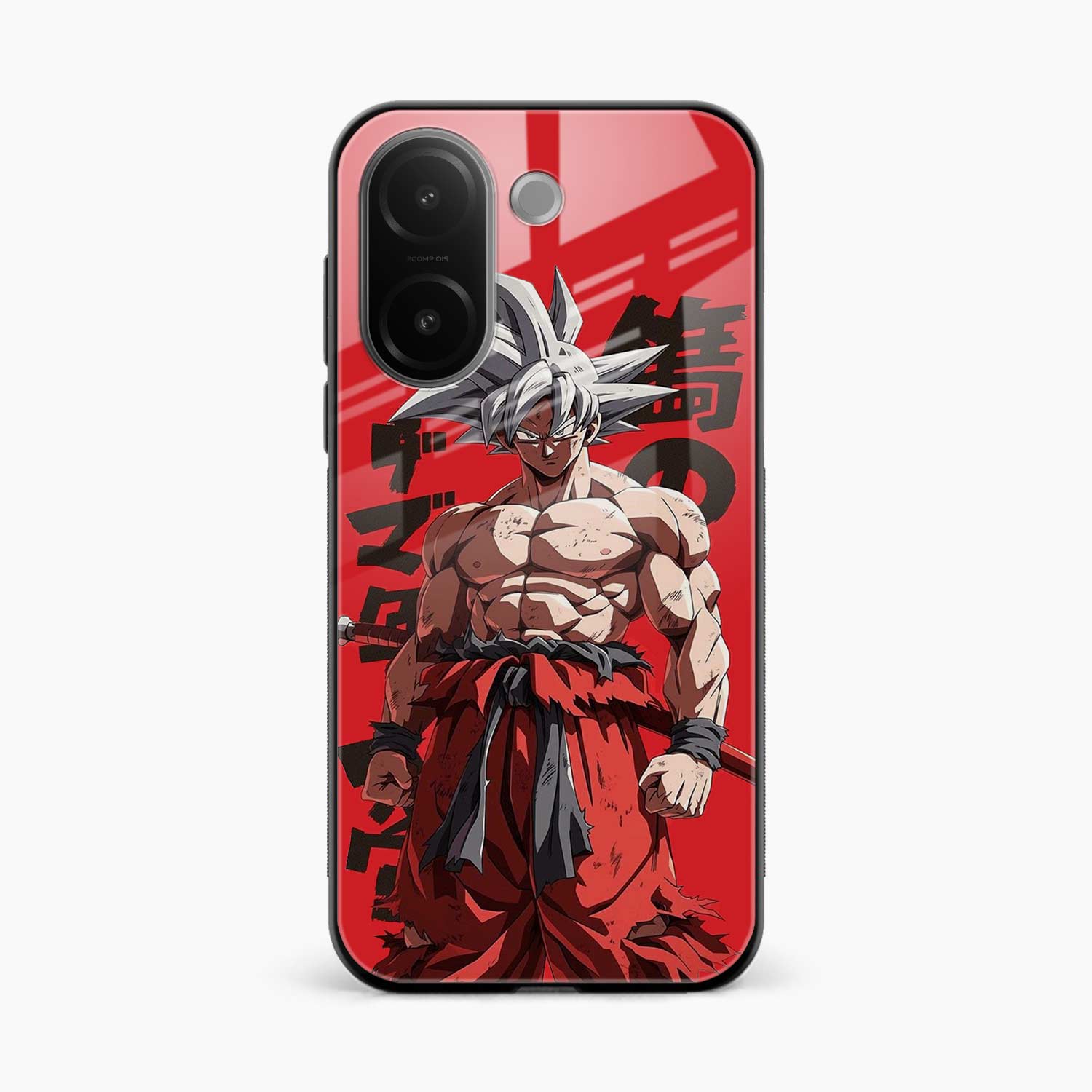 Dragon Ball Z Vivo V60e 5G Back Cover