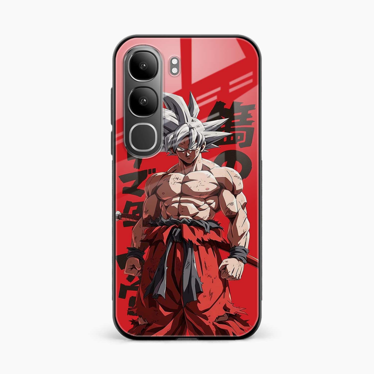 Dragon Ball Z Vivo Y31 5G Back Cover