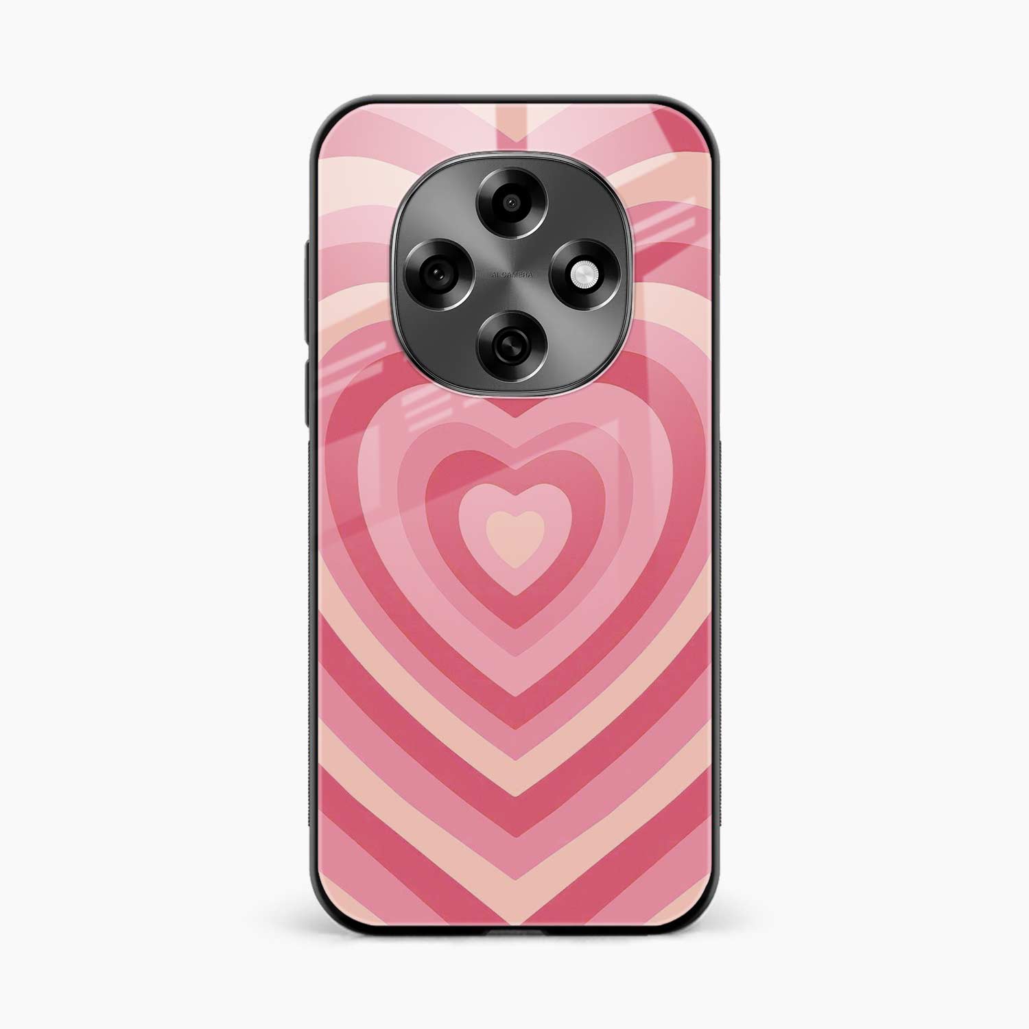 Heart Oppo F31 Pro 5G Back Cover