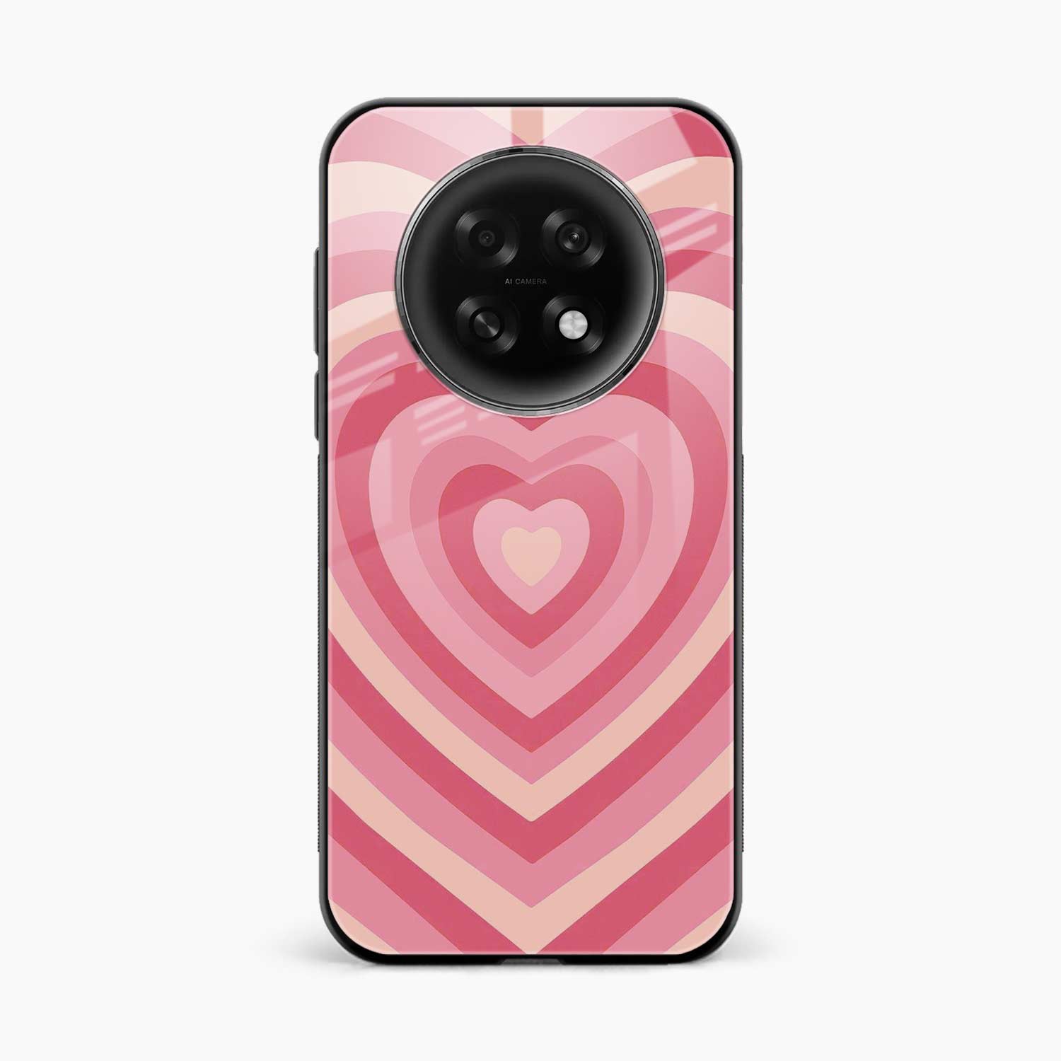Heart Oppo F31 Pro Plus 5G Back Cover