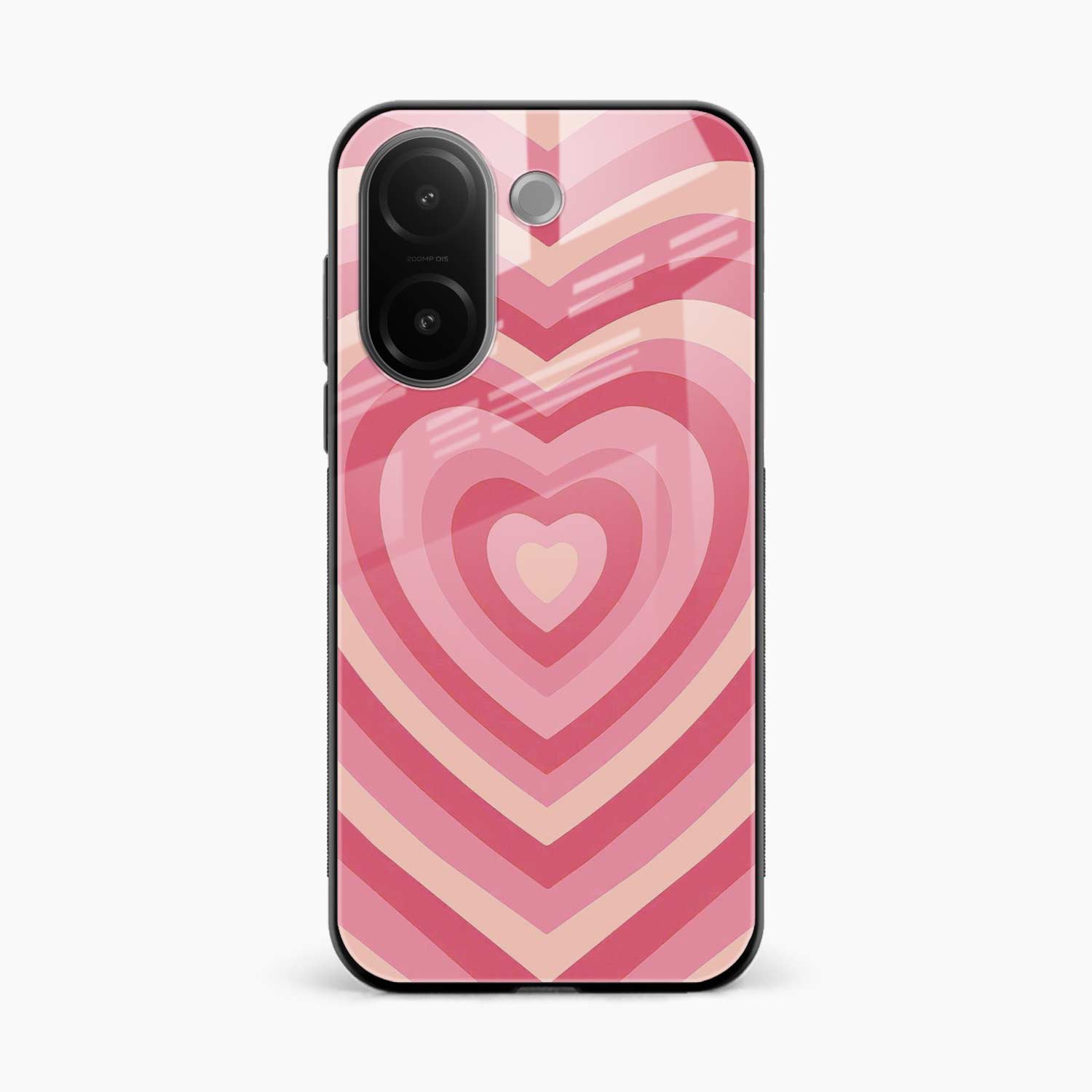 Heart Vivo V60e 5G Back Cover
