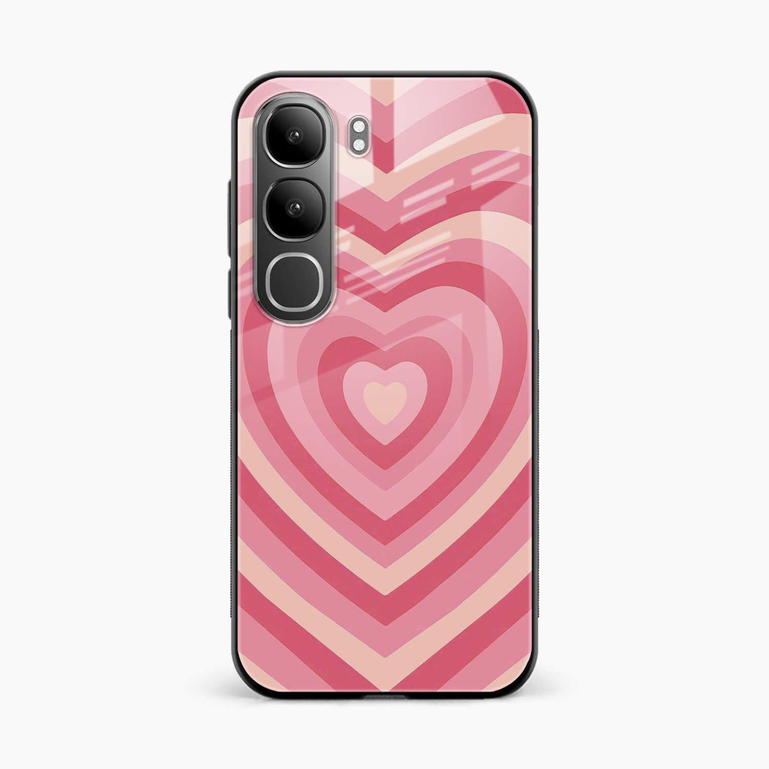 Heart Vivo Y31 5G Back Cover