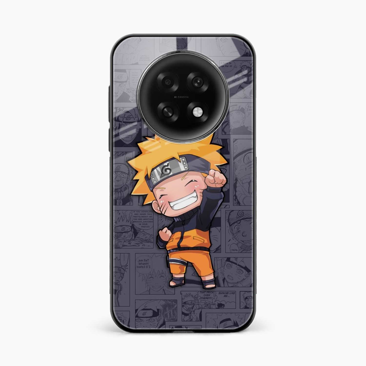 Kid Naruto Oppo F31 Pro Plus 5G Back Cover
