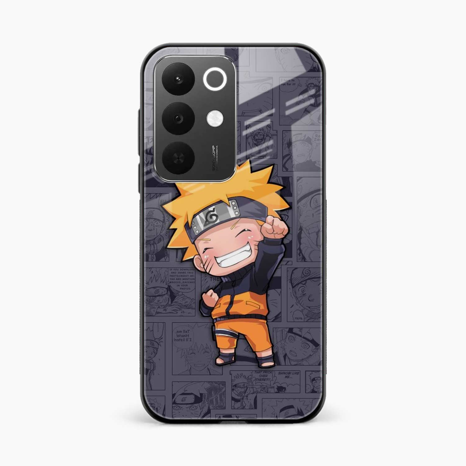Kid Naruto Realme Narzo 90x 5G Back Cover
