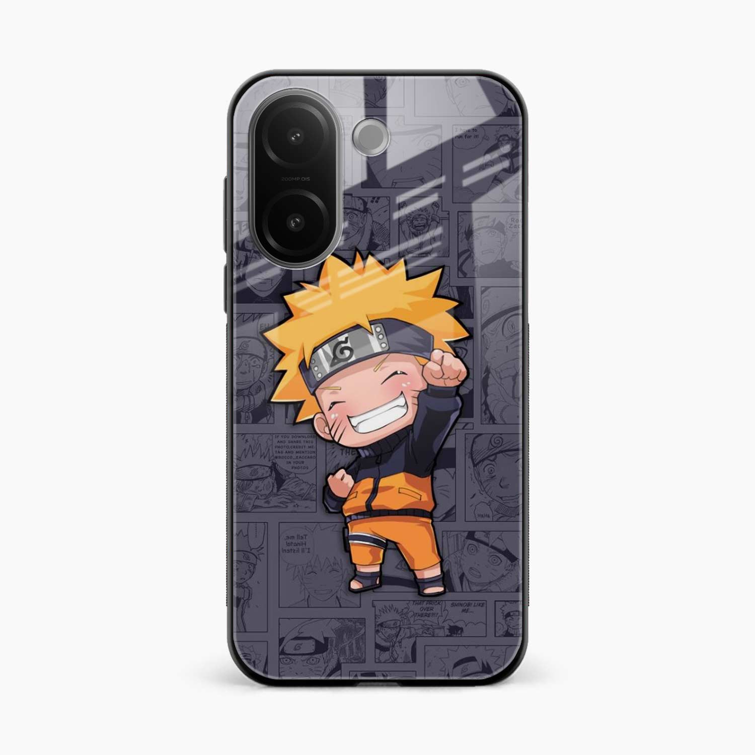 Kid Naruto Vivo V60e 5G Back Cover