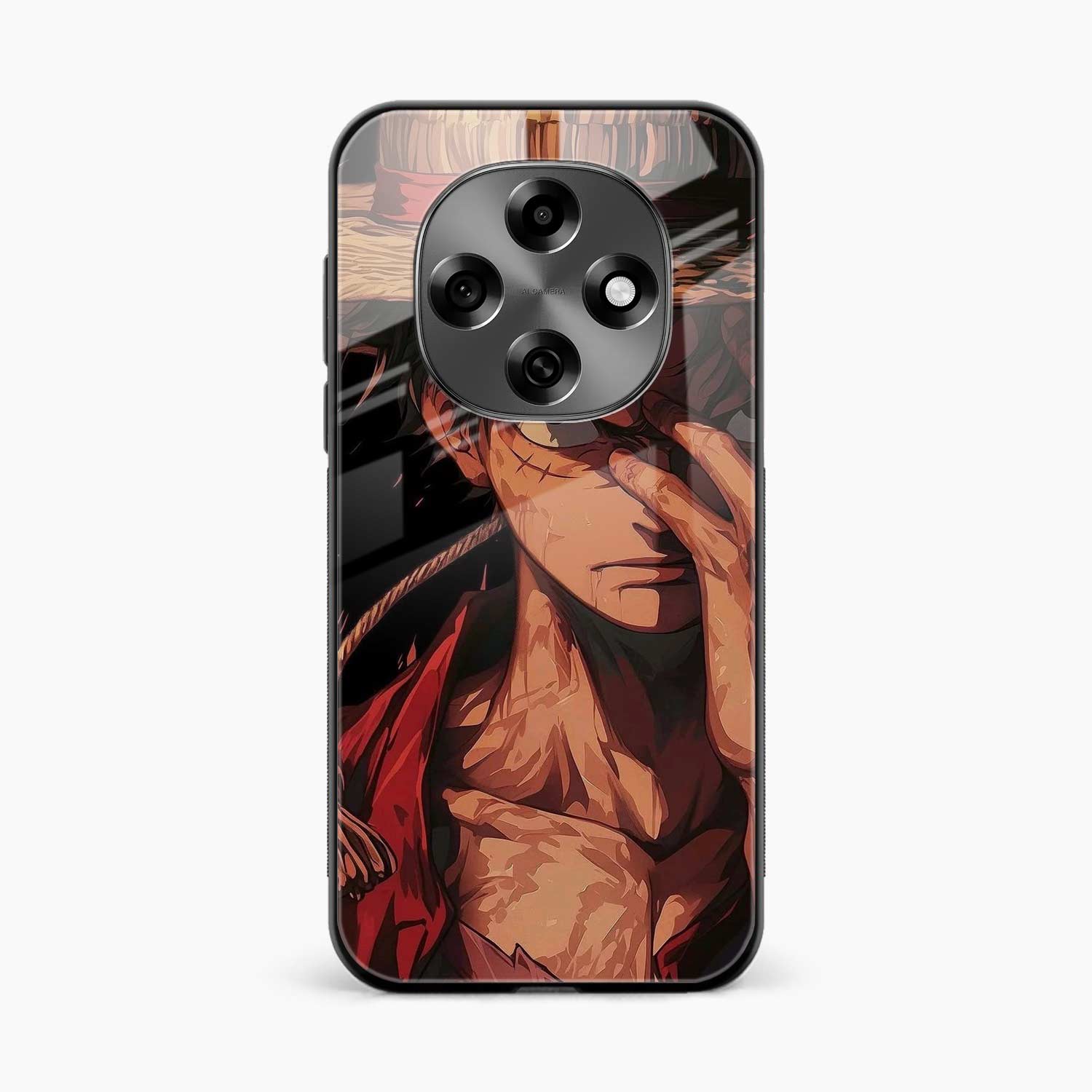 Luffy Oppo F31 Pro 5G Back Cover