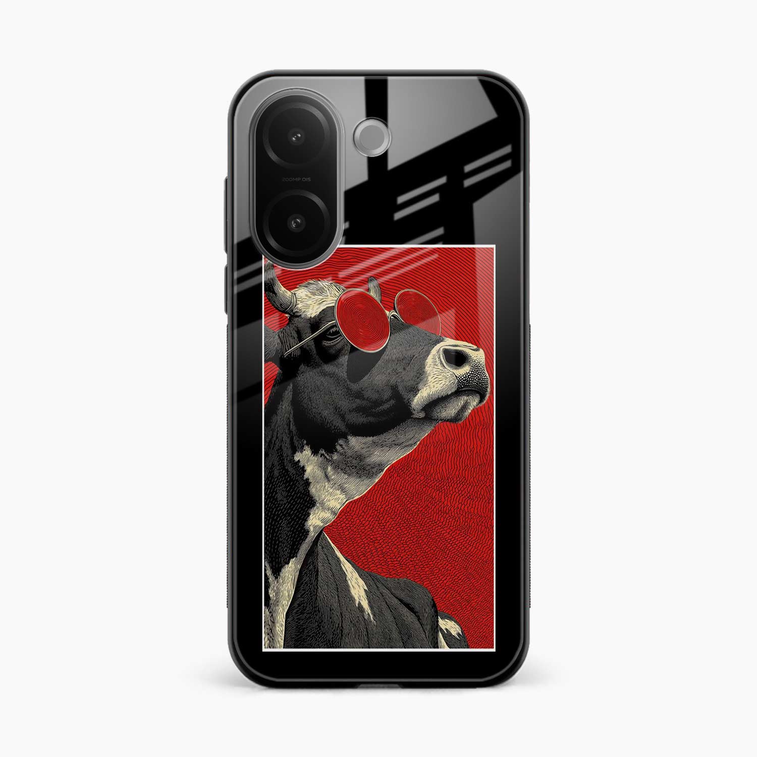 Moo Vivo V60e 5G Back Cover