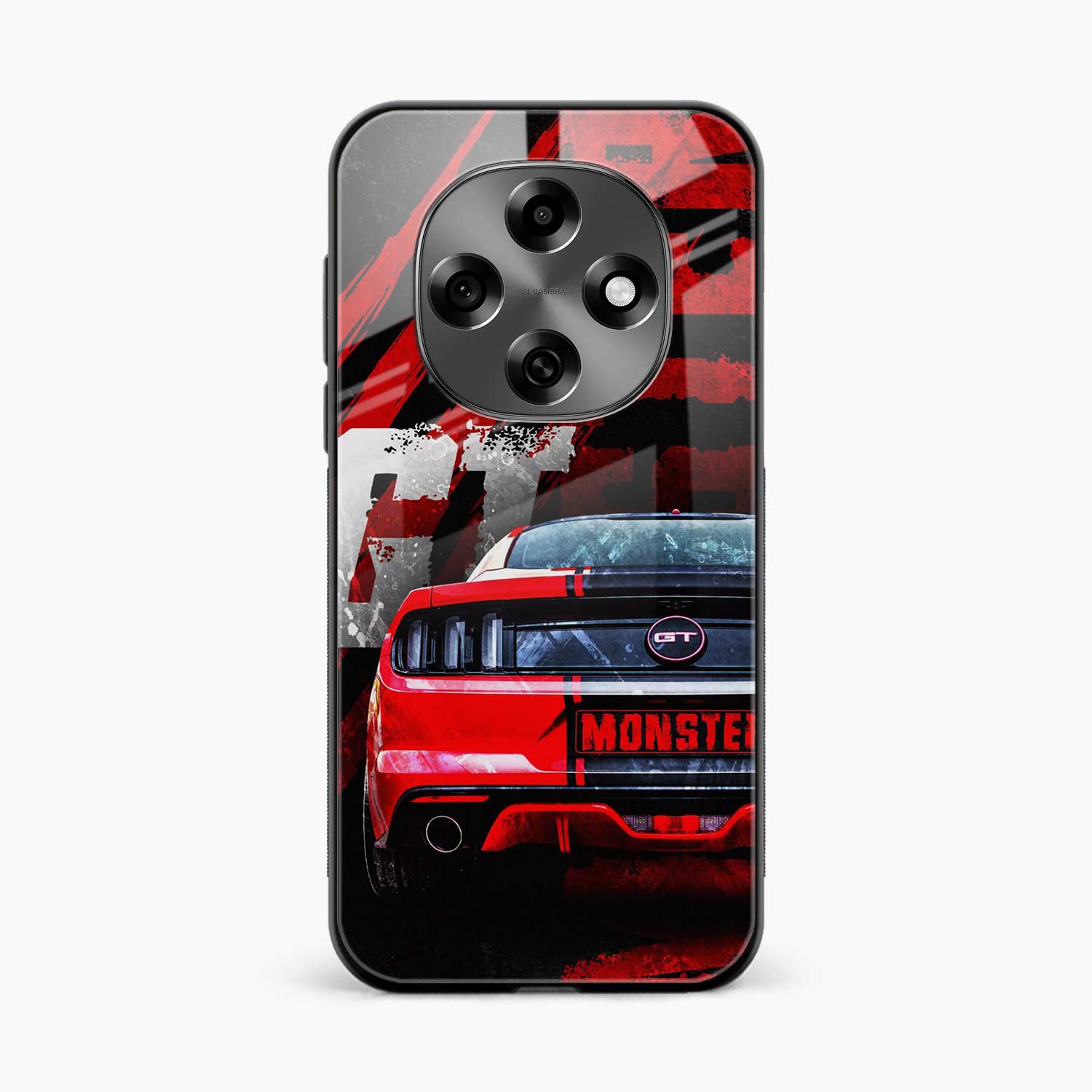 Mustang Oppo F31 Pro 5G Back Cover