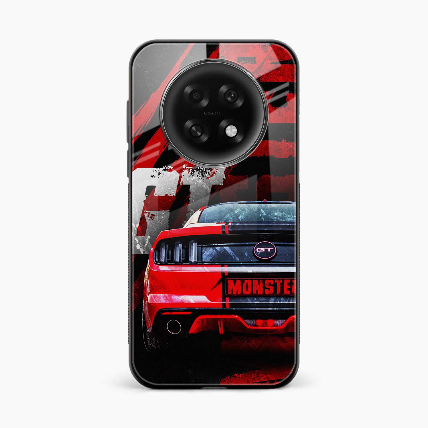 Mustang Oppo F31 Pro Plus 5G Back Cover