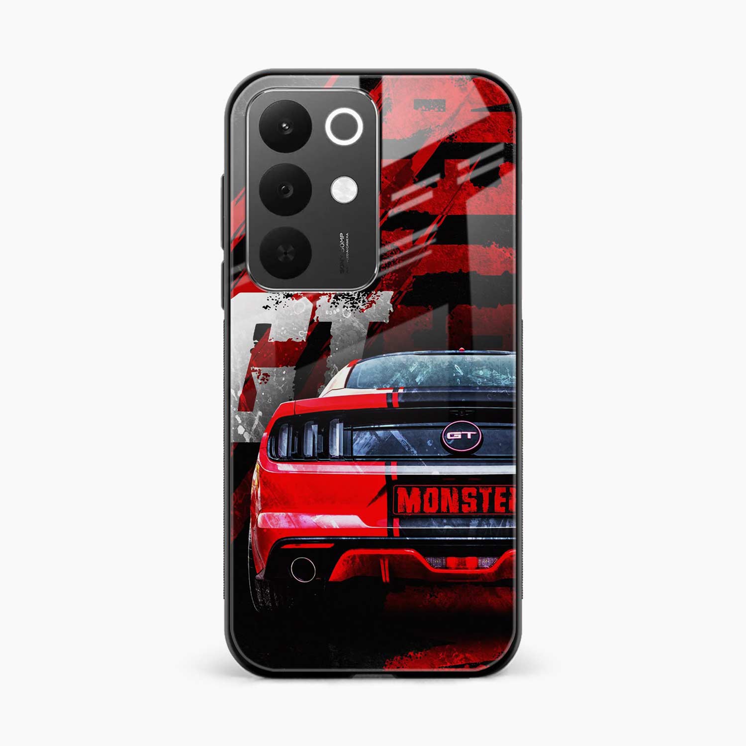 Mustang Realme C85 5G Back Cover