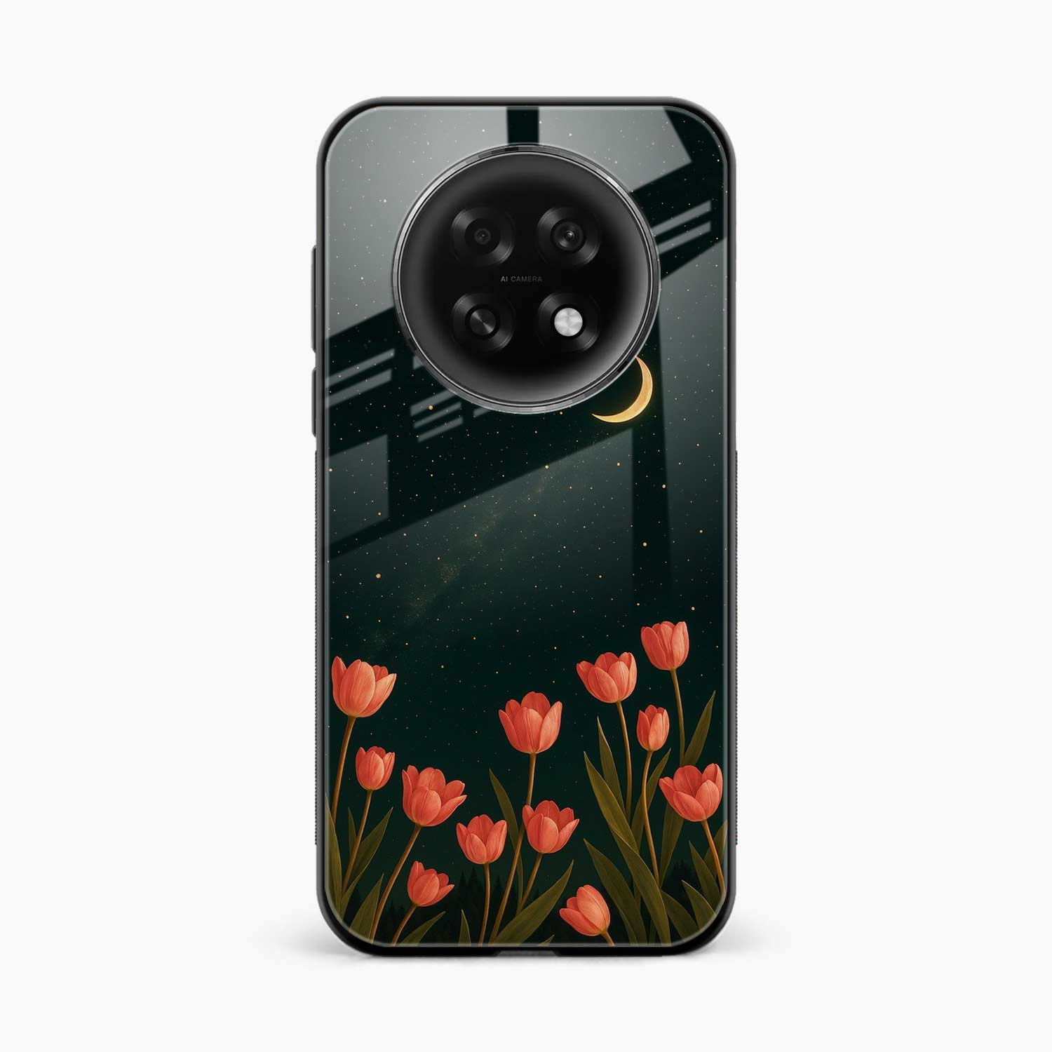 Night Moon Oppo F31 Pro Plus 5G Back Cover