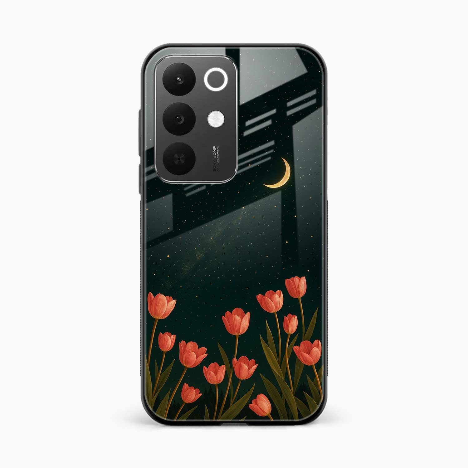 Night Moon Realme Narzo 90x 5G Back Cover