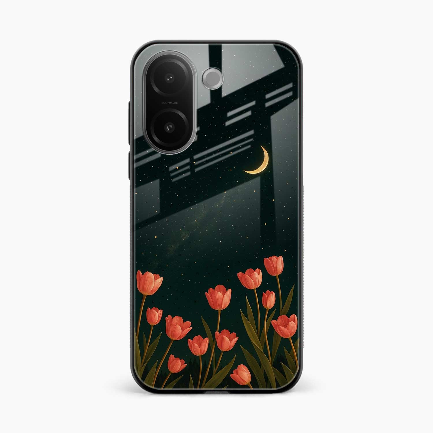 Night Moon Vivo V60e 5G Back Cover