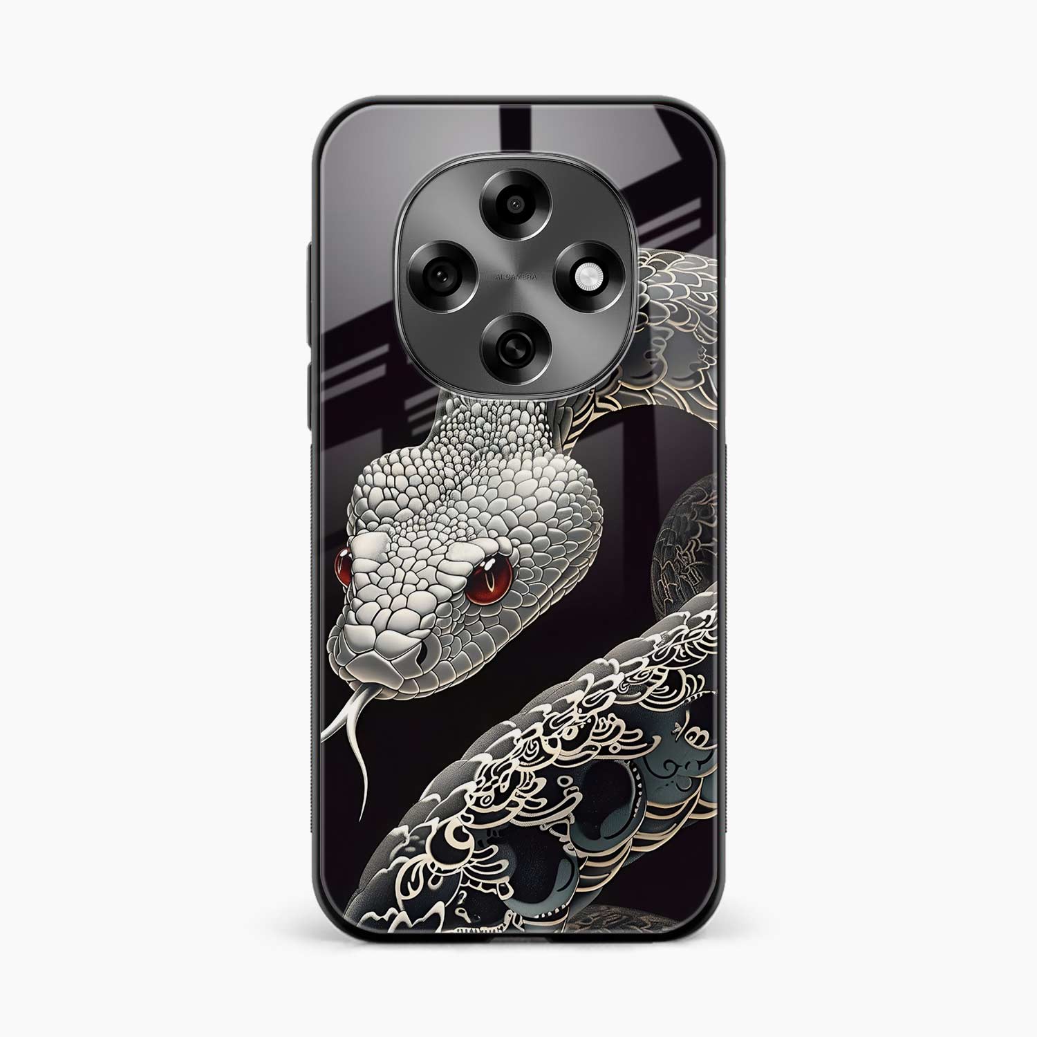 Rattle Oppo F31 Pro 5G Back Cover