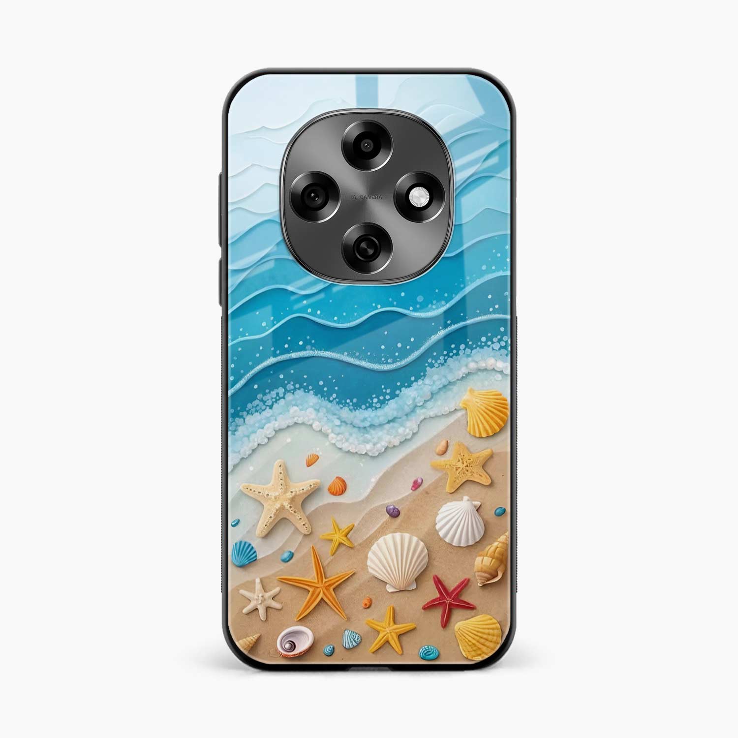 Sea Oppo F31 Pro 5G Back Cover