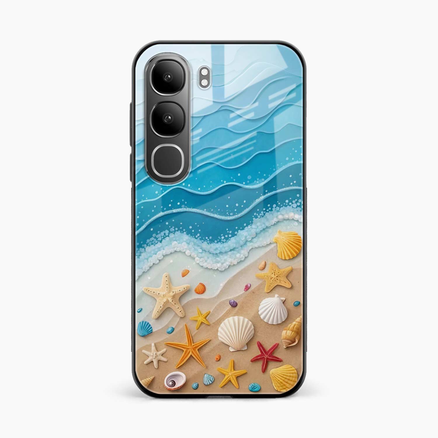 Sea Vivo Y31 5G Back Cover