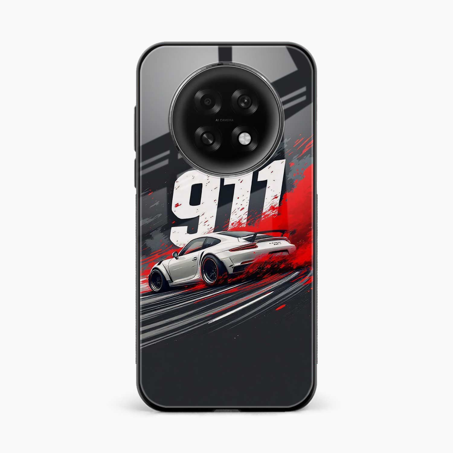 Speed Rush Oppo F31 Pro Plus 5G Back Cover