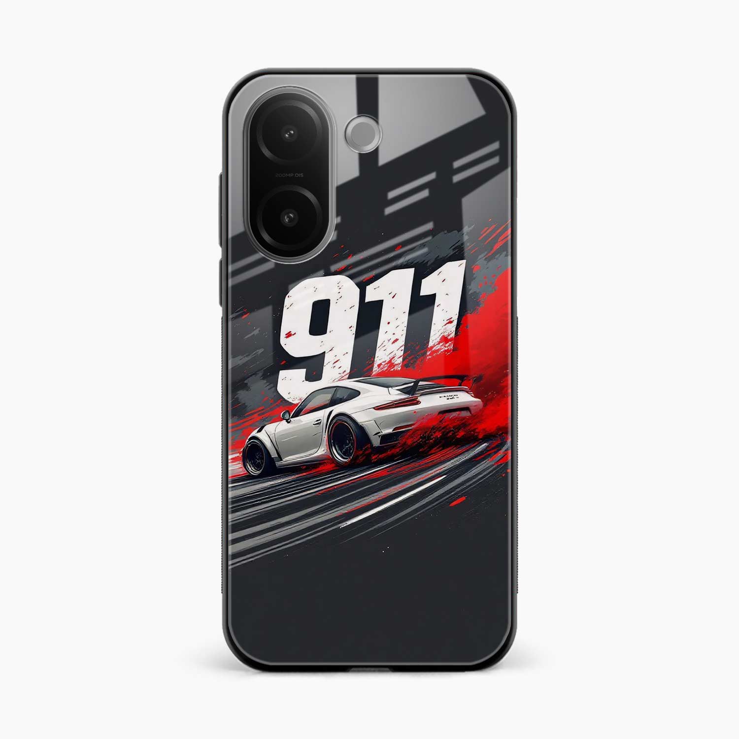 Speed Rush Vivo V60e 5G Back Cover