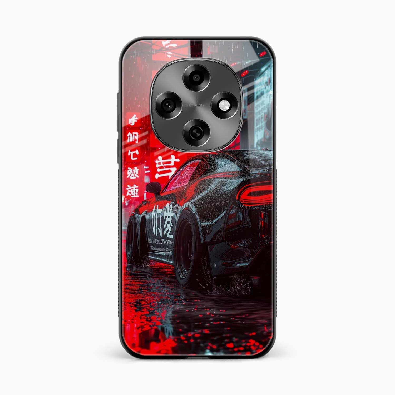 Sports Car Oppo F31 Pro 5G Back Cover