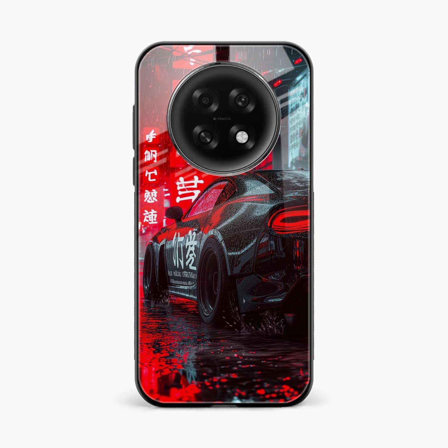 Sports Car Oppo F31 Pro Plus 5G Back Cover