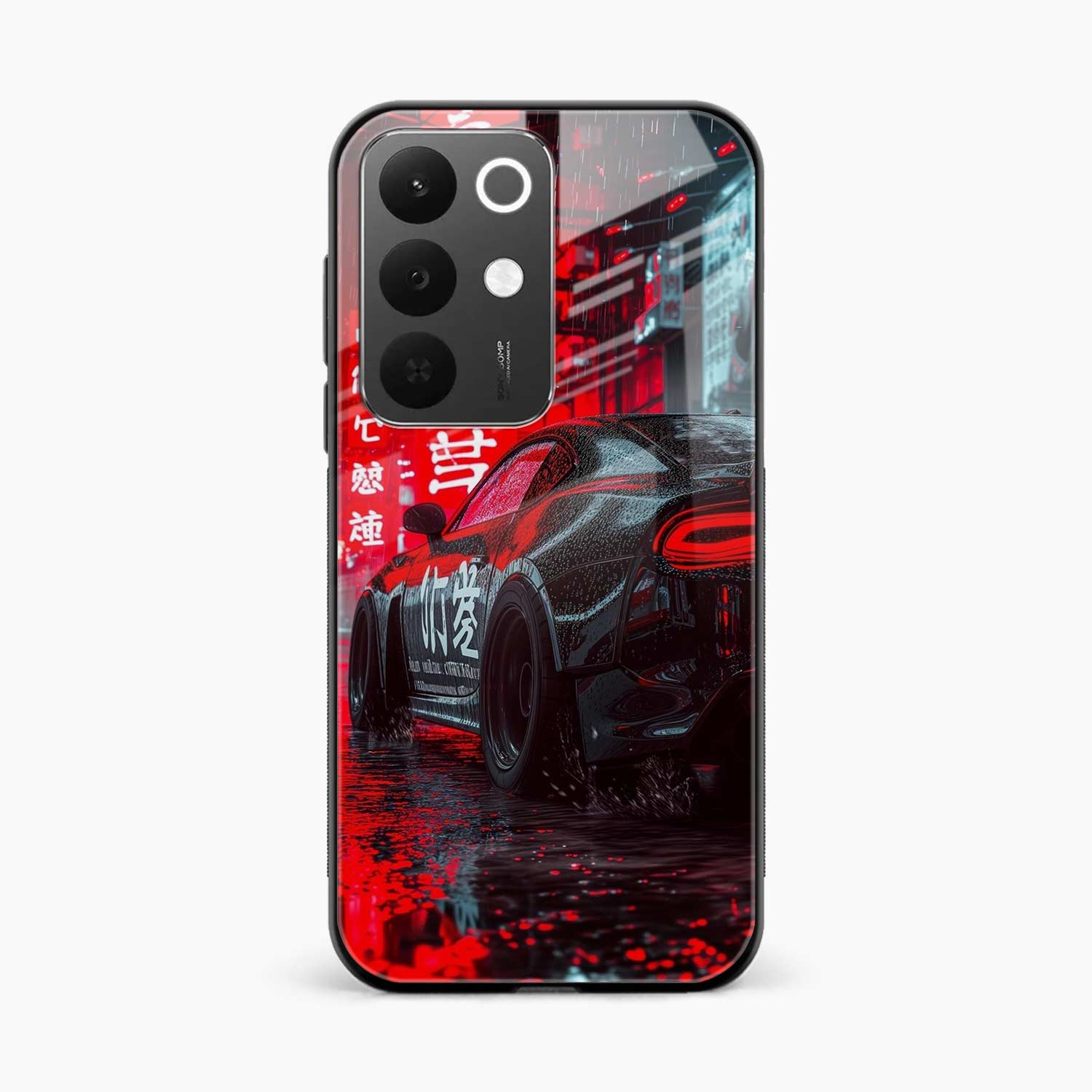 Sports Car Realme Narzo 90x 5G Back Cover