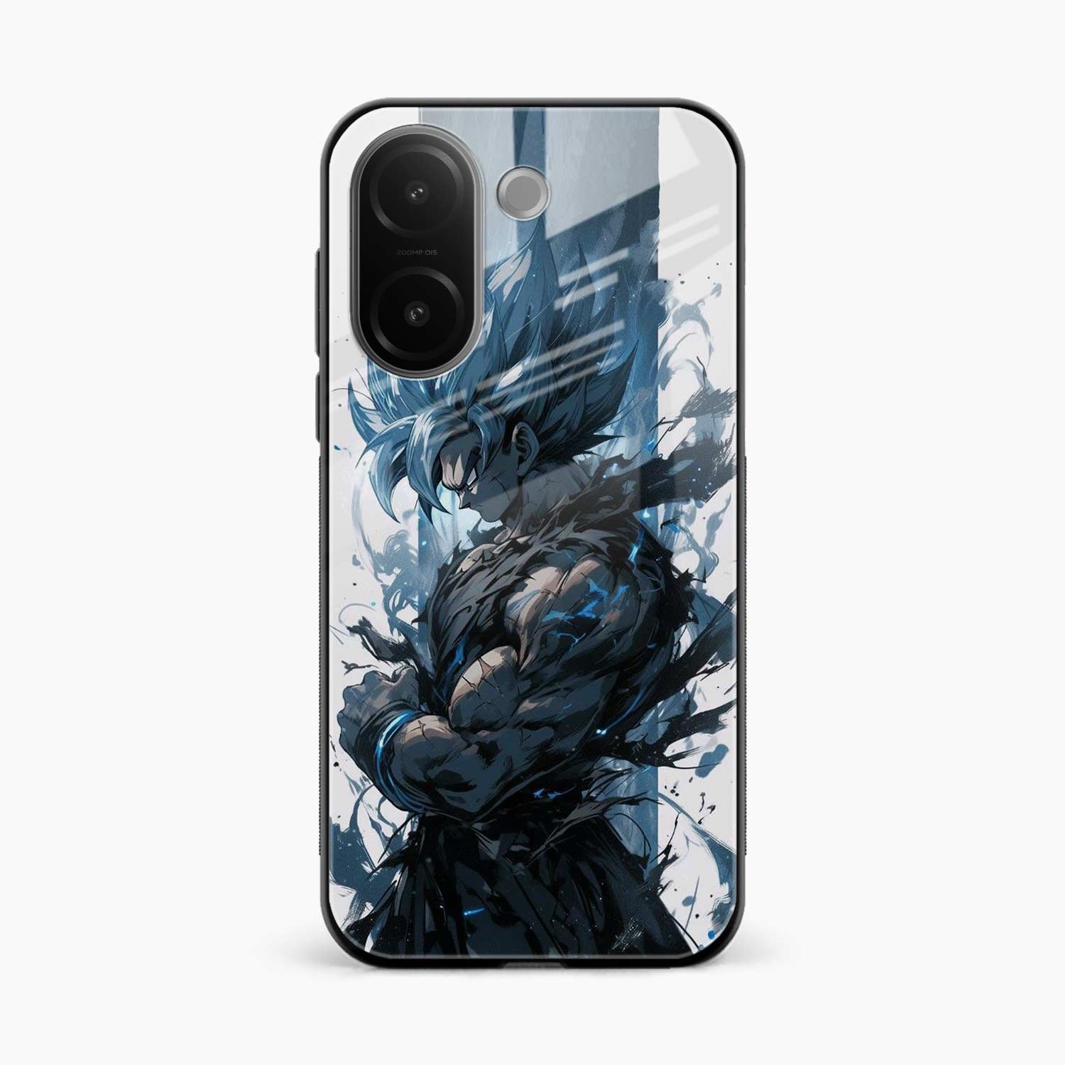 Super Saiyan Goku Vivo V60e 5G Back Cover