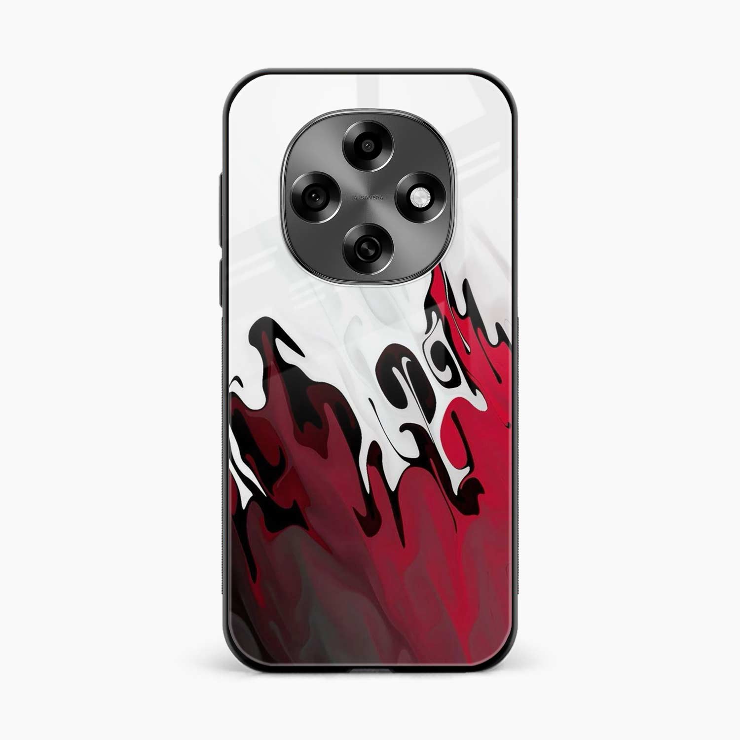 Watercolor Oppo F31 Pro 5G Back Cover