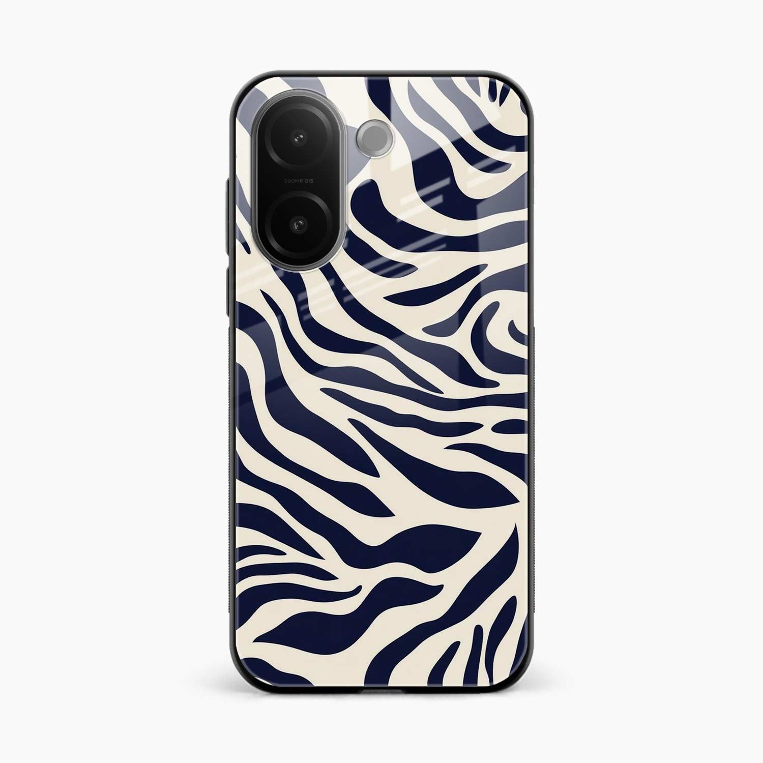 Zebra Vivo V60e 5G Back Cover
