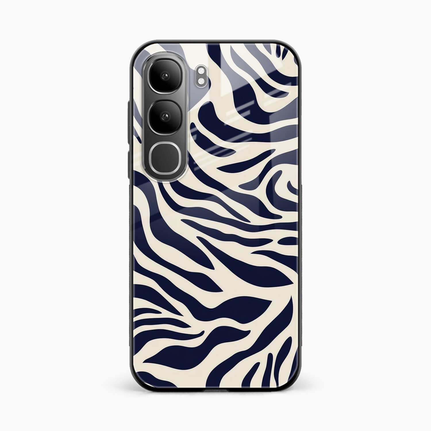 Zebra Vivo Y31 5G Back Cover