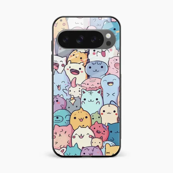 Adorable Google Pixel 9 Pro Xl Back Cover