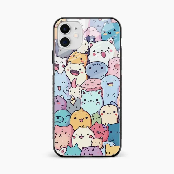 Adorable iPhone 12 Back Cover