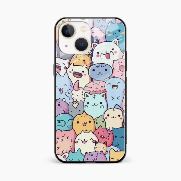 Adorable iPhone 14 Plus Back Cover