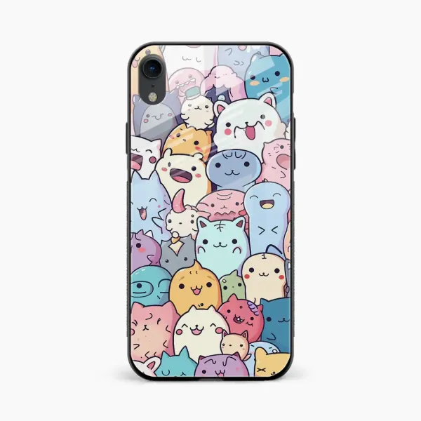 Adorable iPhone XR Back Cover