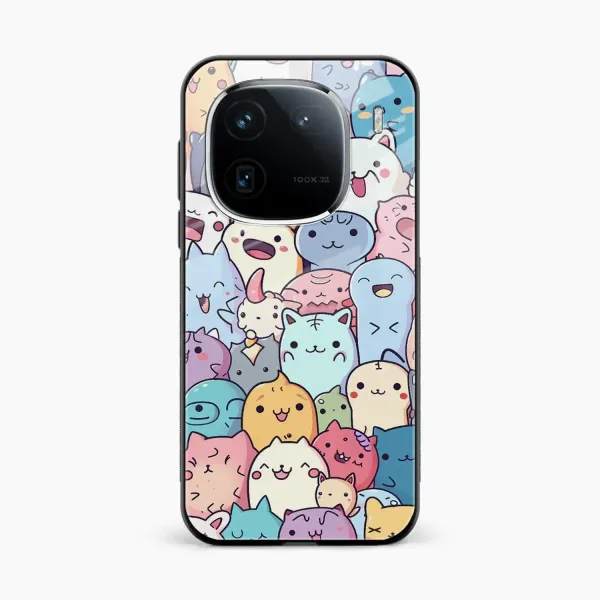 Adorable Iqoo 12 5G Back Cover