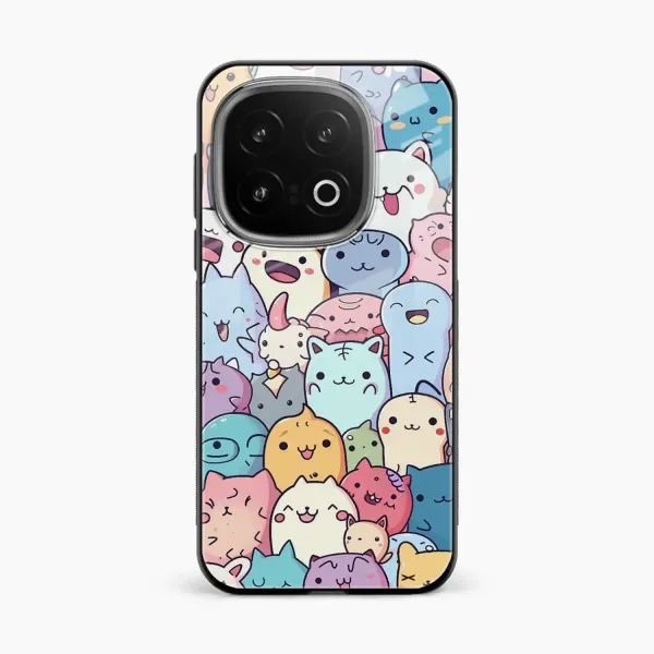 Adorable Iqoo 13 5G Back Cover