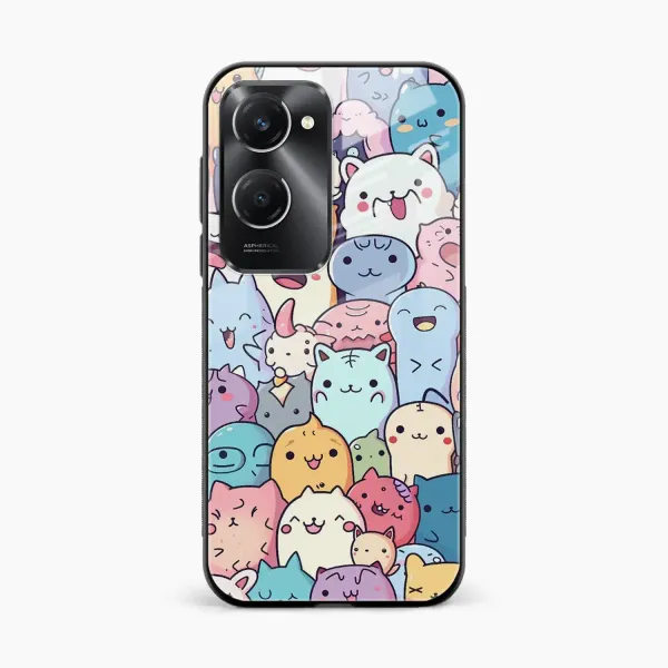 Adorable Iqoo Z9 Lite 5G Back Cover