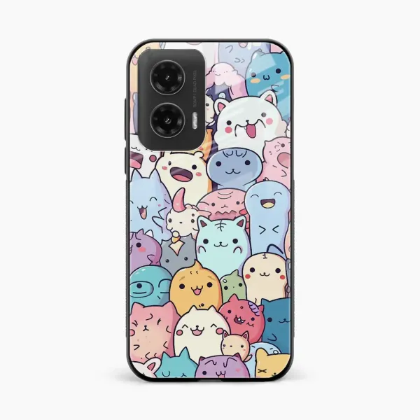 Adorable Motorola G35 5G Back Cover