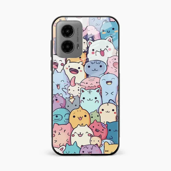Adorable Motorola G45 5G Back Cover