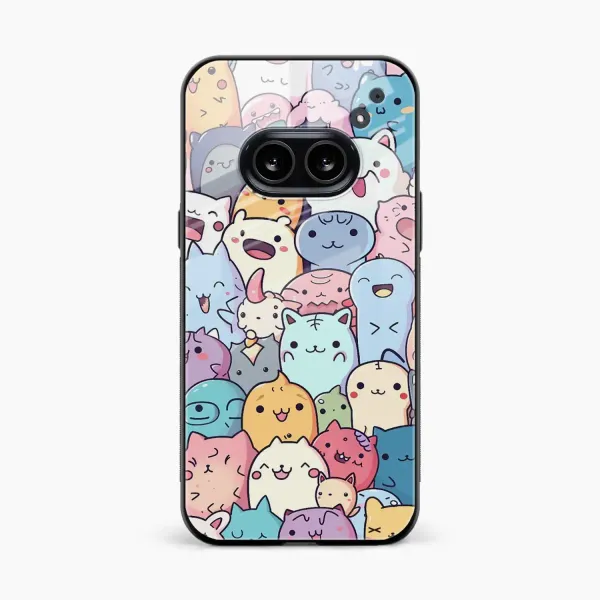 Adorable Nothing Phone 2a 5G Back Cover