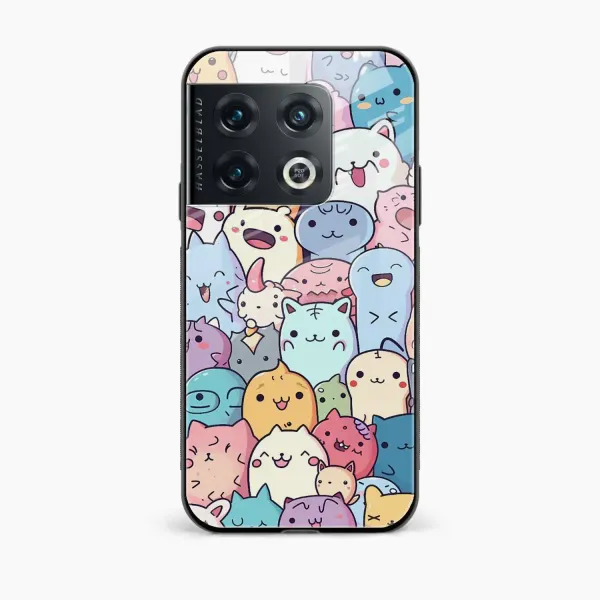 Adorable OnePlus 10 Pro Back Cover