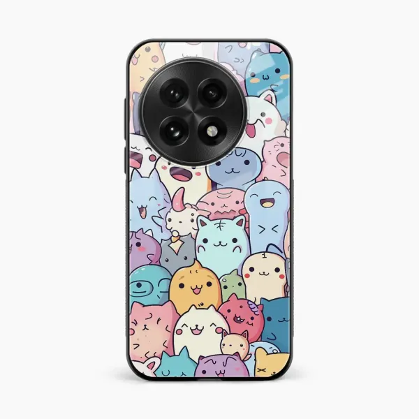 Adorable OnePlus 13r 5G Back Cover