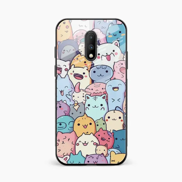 Adorable OnePlus 7 Back Cover